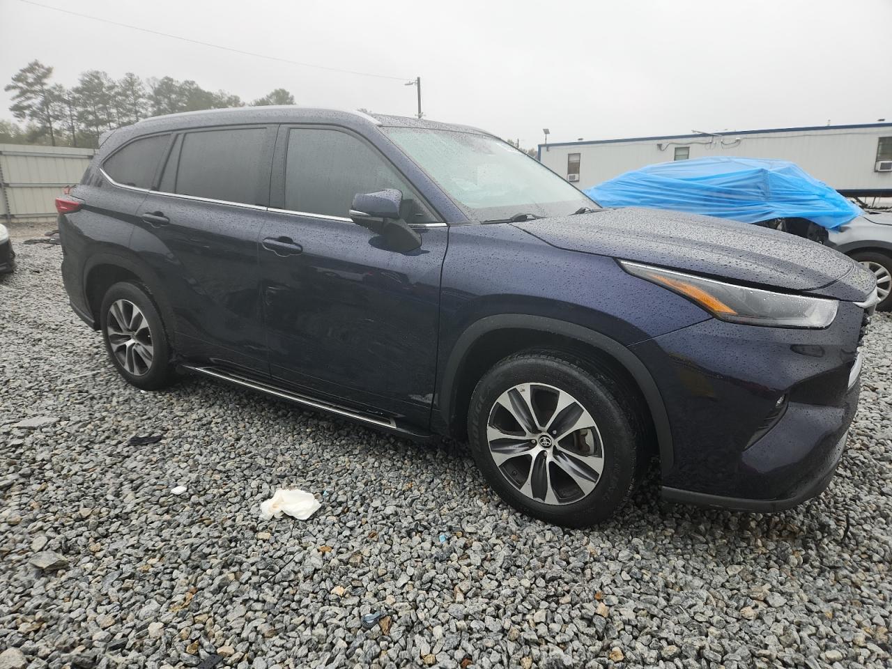 2022 TOYOTA HIGHLANDER