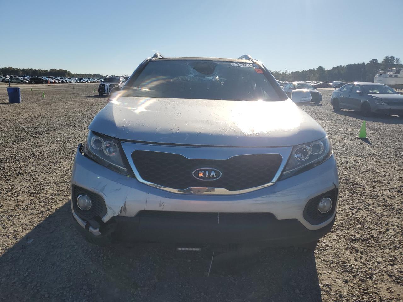 2012 KIA SORENTO