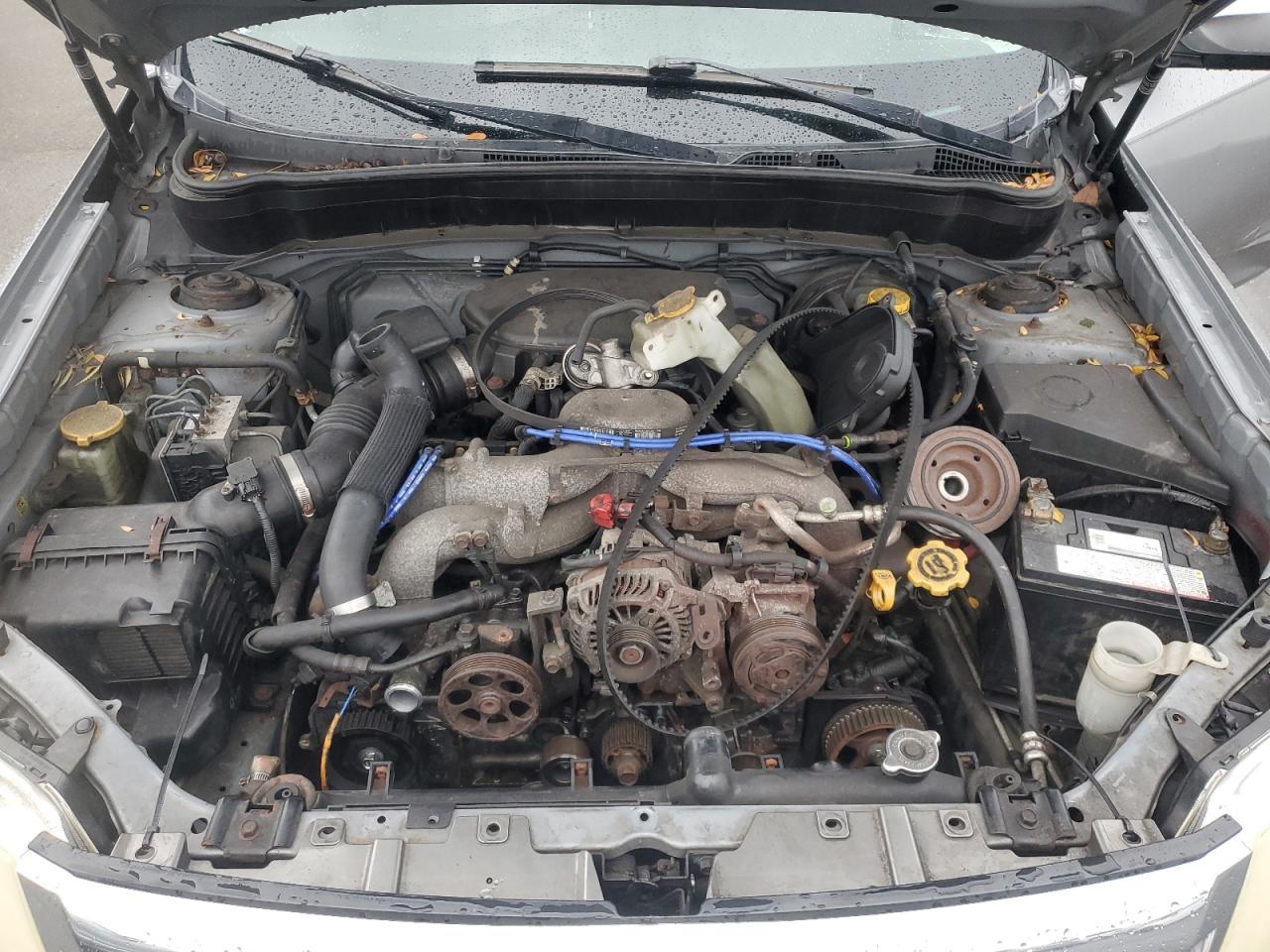2009 SUBARU FORESTER