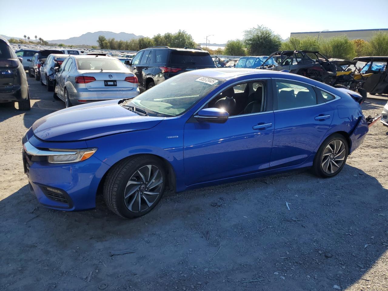 2019 HONDA Insight