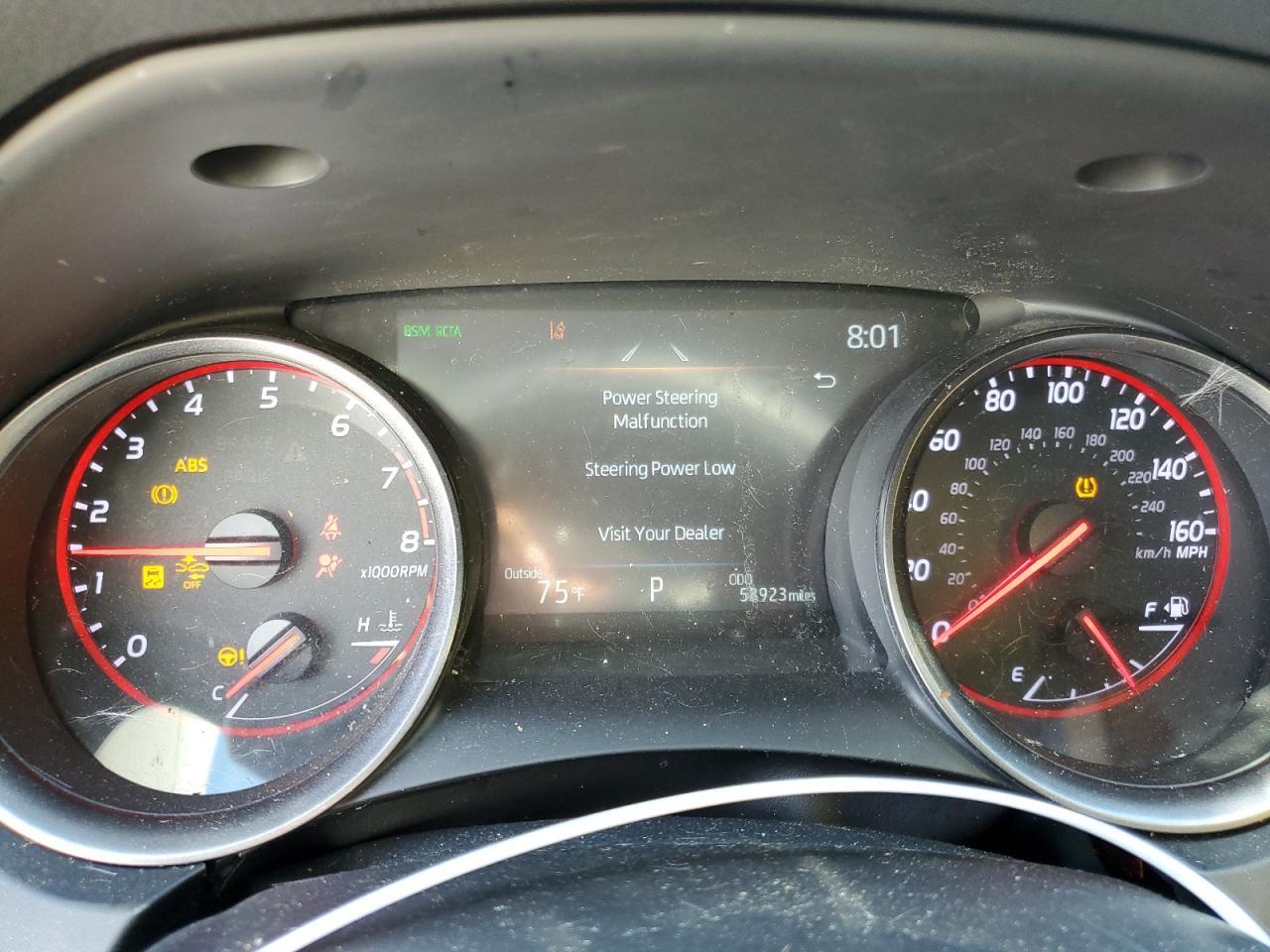 2022 TOYOTA CAMRY