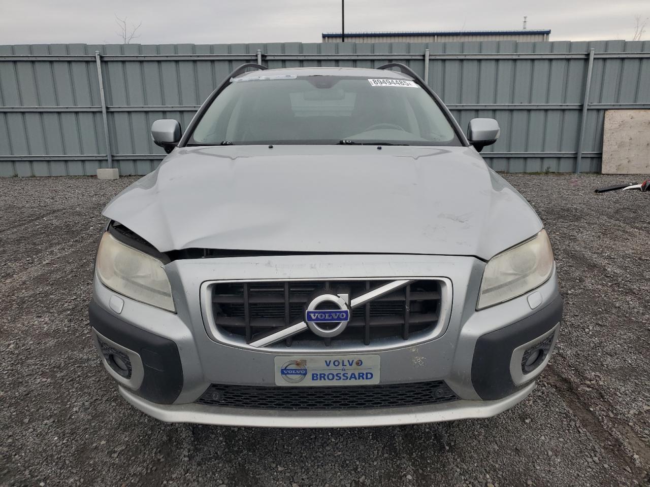 2010 VOLVO XC70