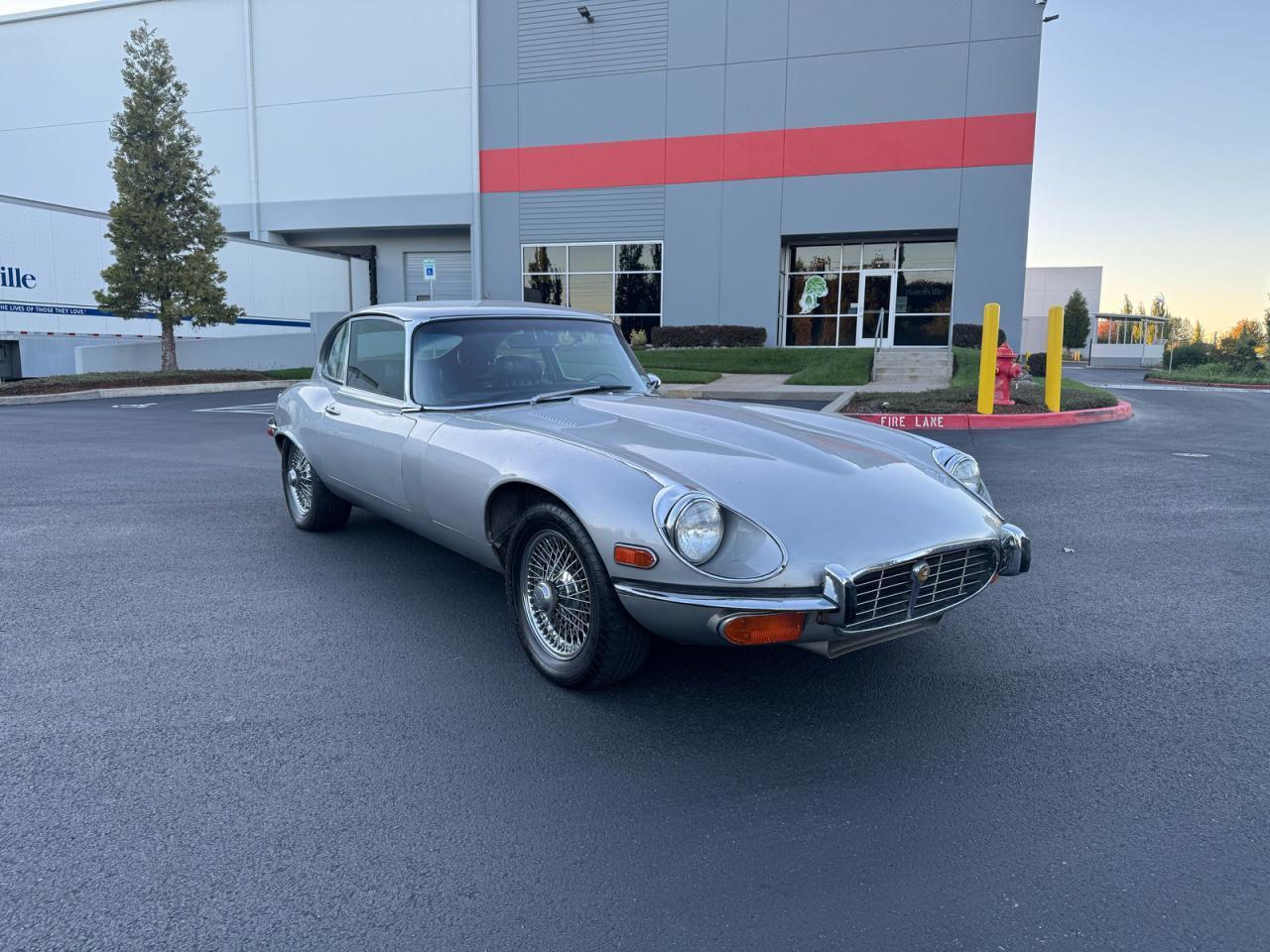 1973 JAGUAR Etype