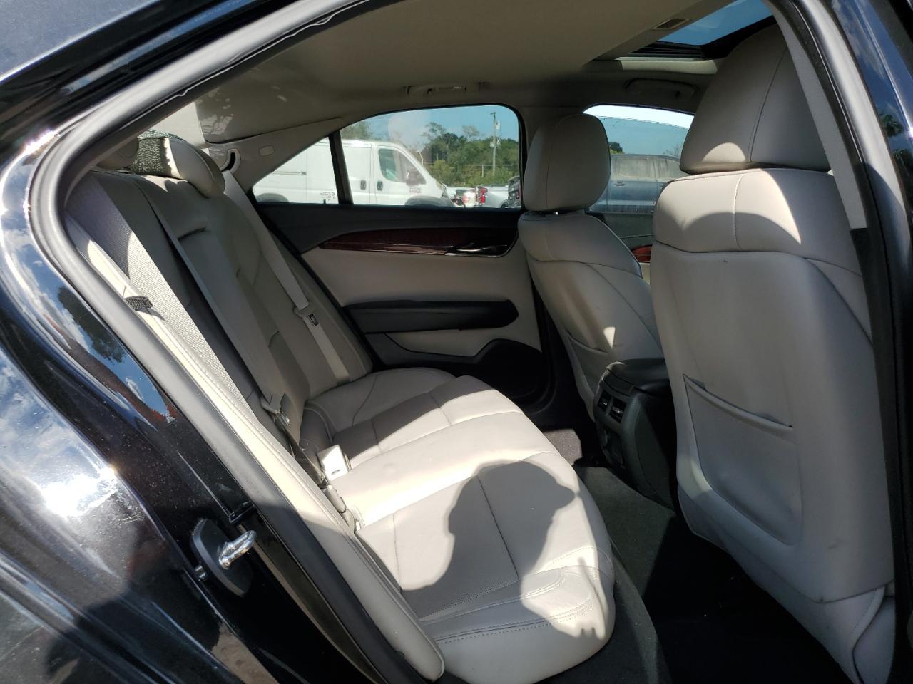 2015 CADILLAC ATS