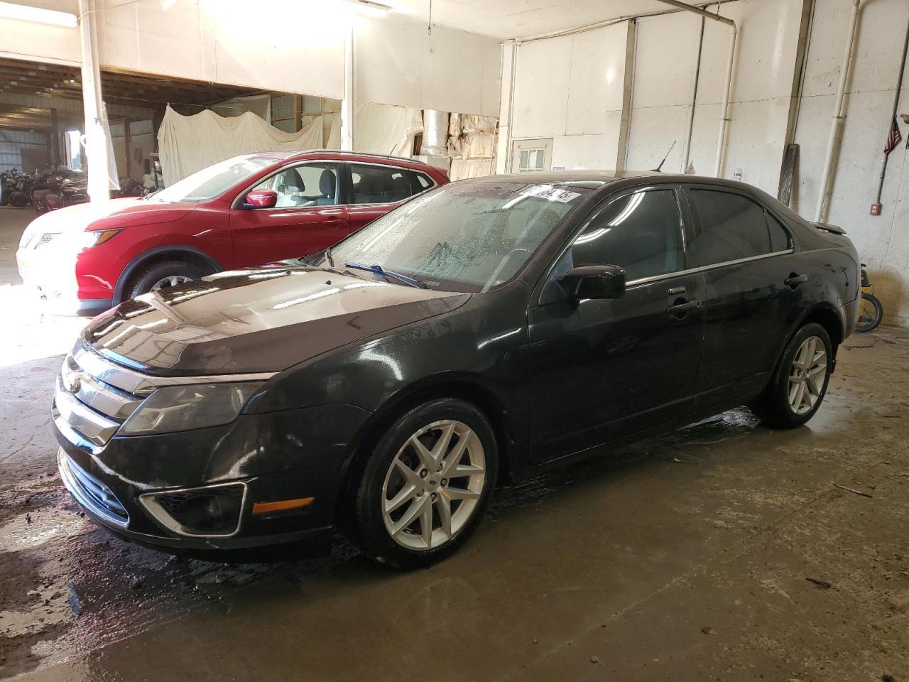 2012 FORD FUSION