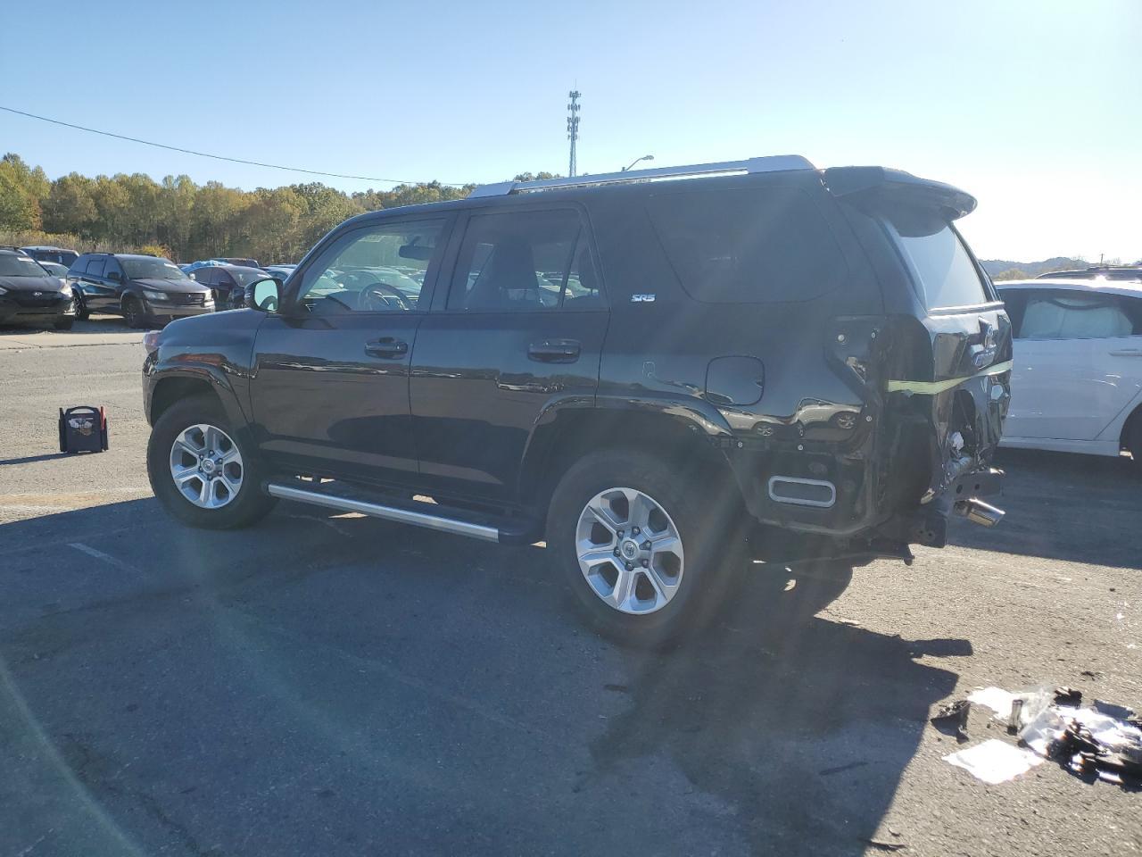 2017 TOYOTA 4Runner