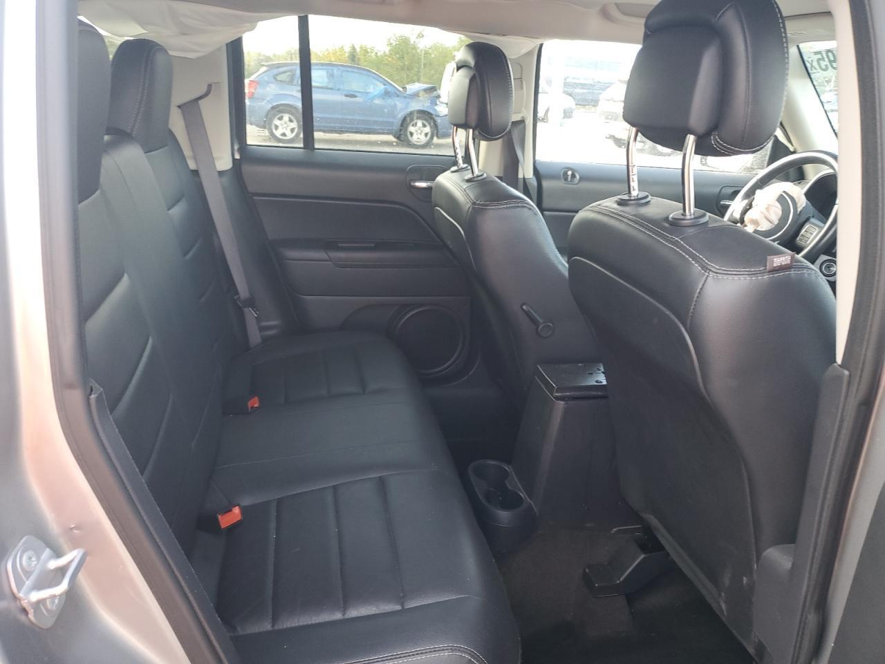 2016 JEEP PATRIOT