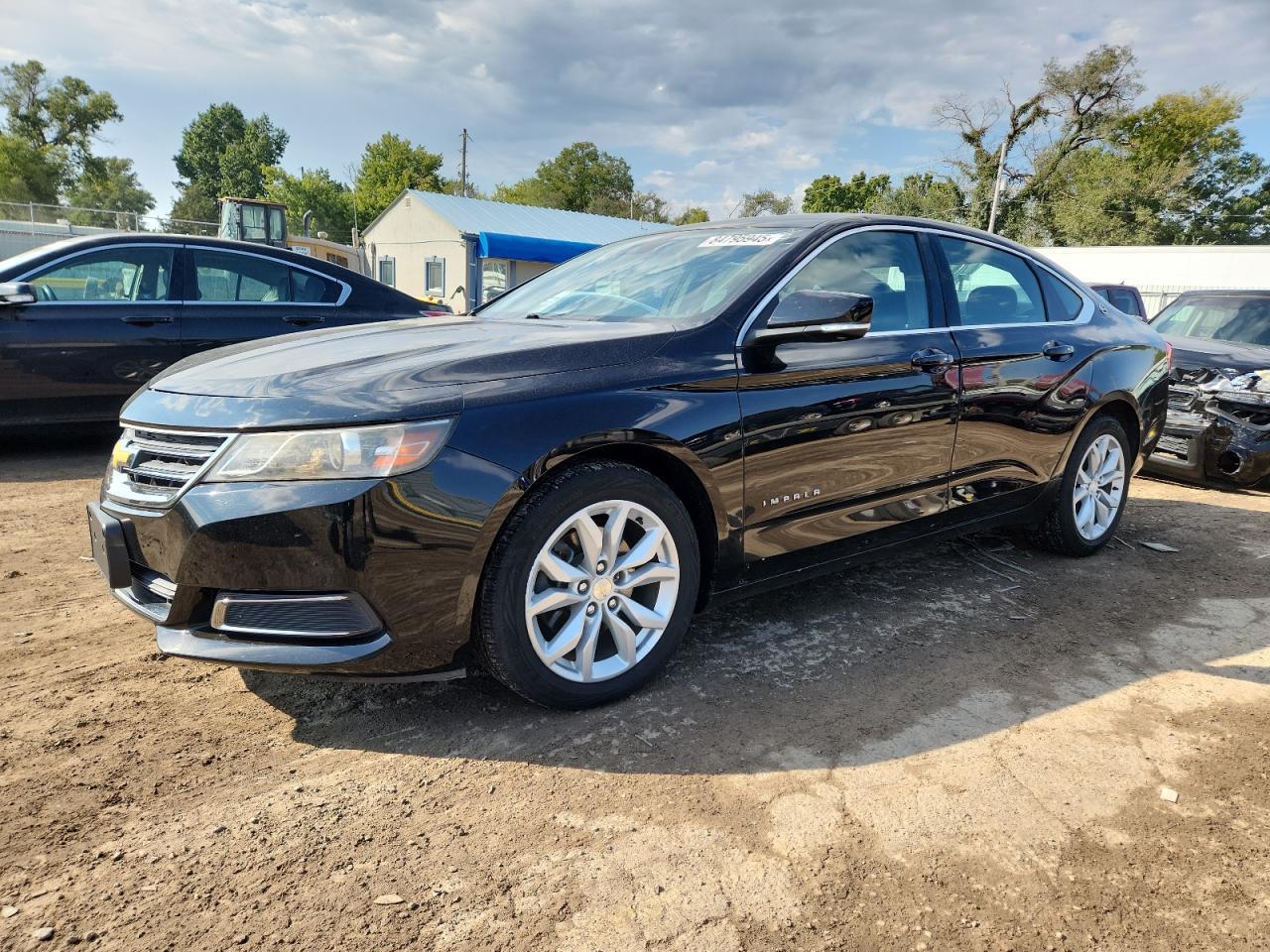 2014 CHEVROLET IMPALA