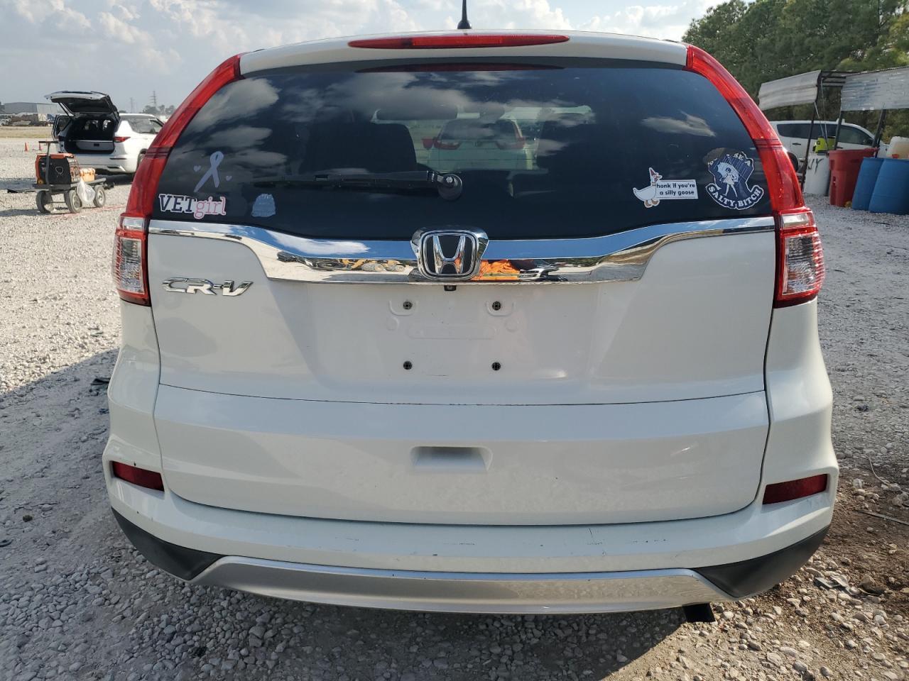 2016 HONDA CR-V