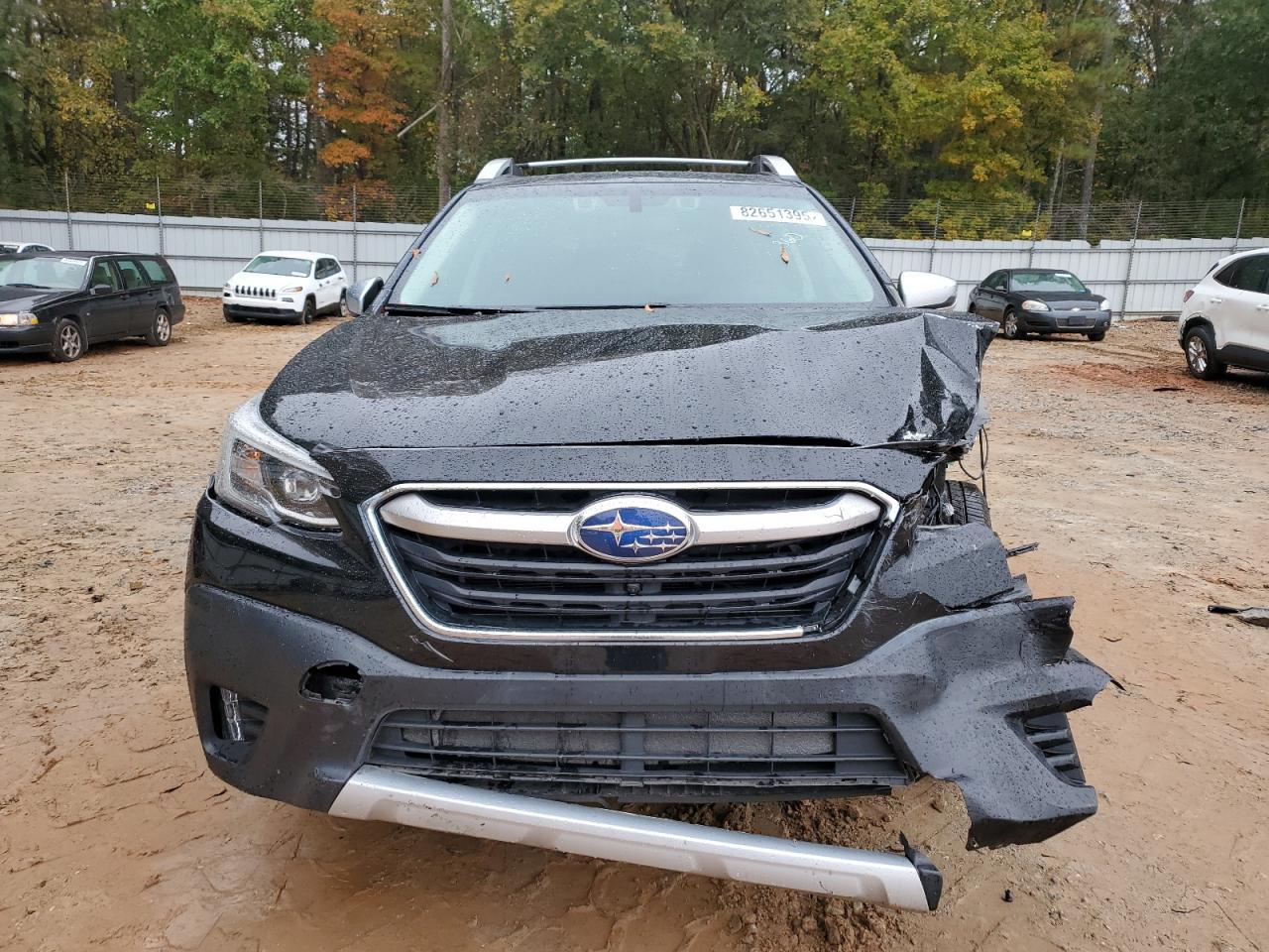 2021 SUBARU Outback