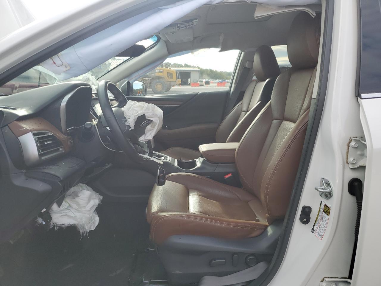 2022 SUBARU Outback