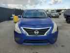 2016 NISSAN VERSA