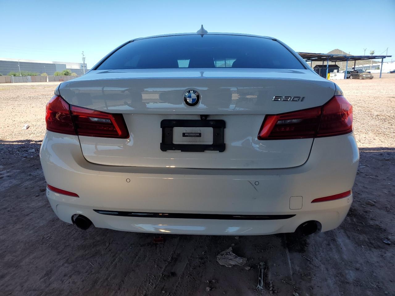 2019 BMW 5 series