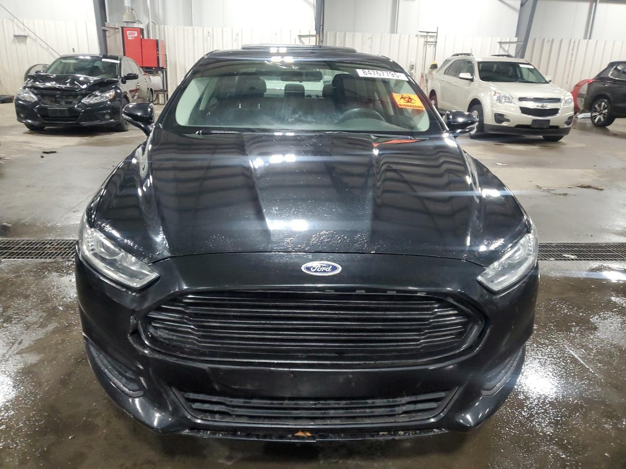 2013 FORD FUSION