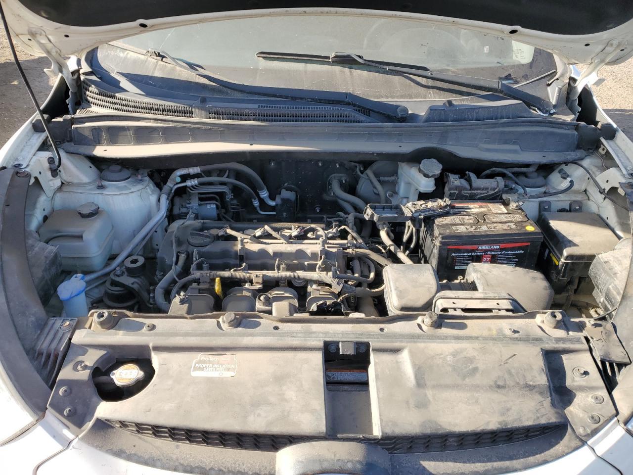 2011 HYUNDAI TUCSON