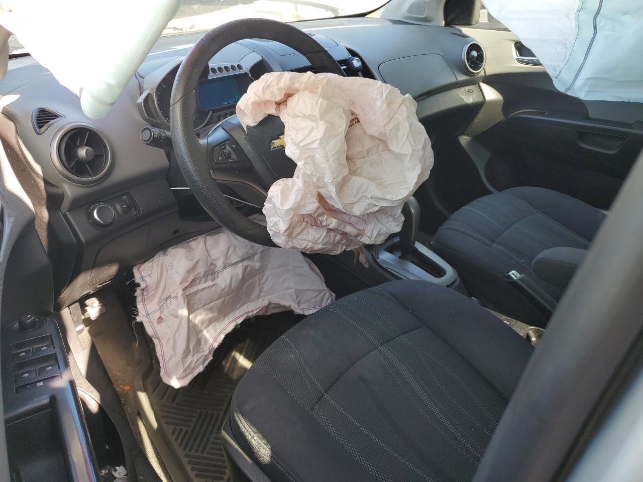 2013 CHEVROLET SONIC
