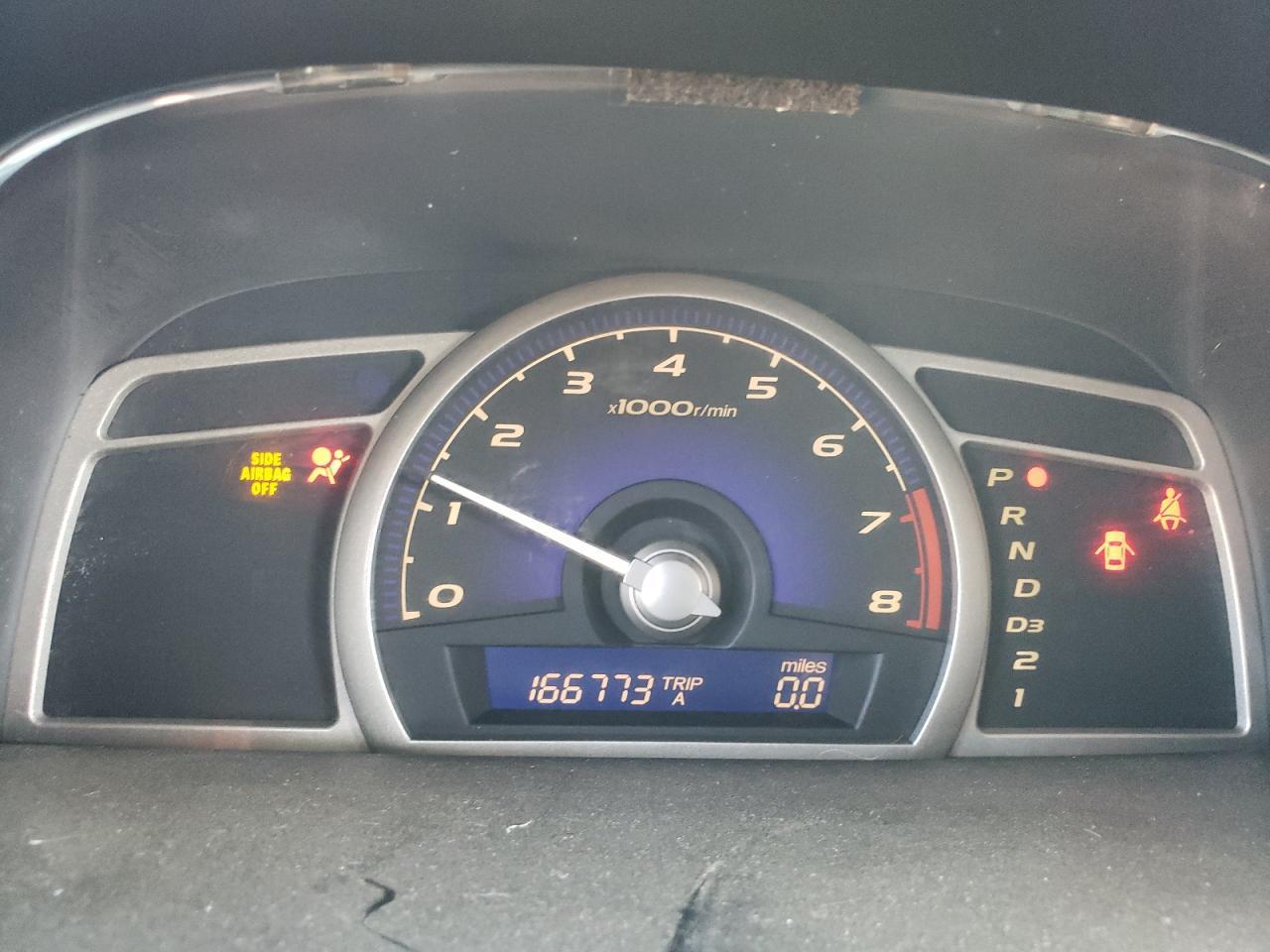 2007 HONDA CIVIC
