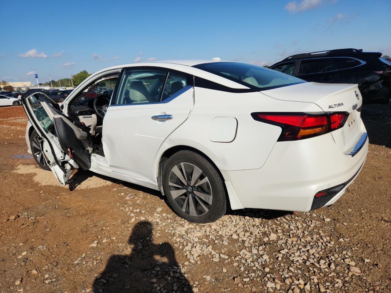 2021 NISSAN ALTIMA