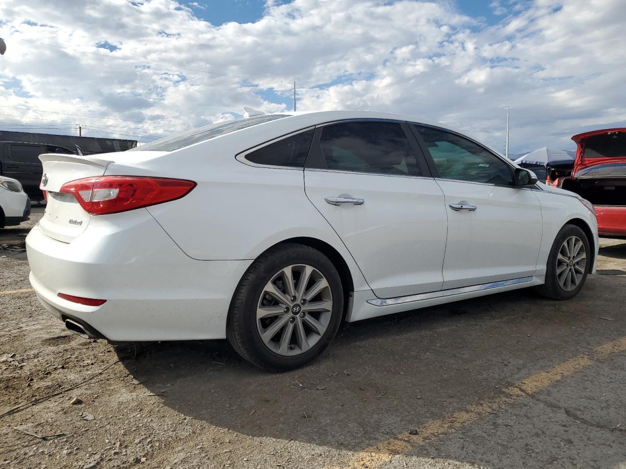 2017 HYUNDAI SONATA