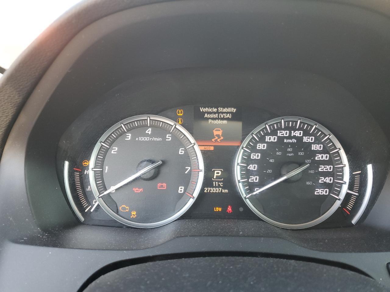 2014 ACURA MDX