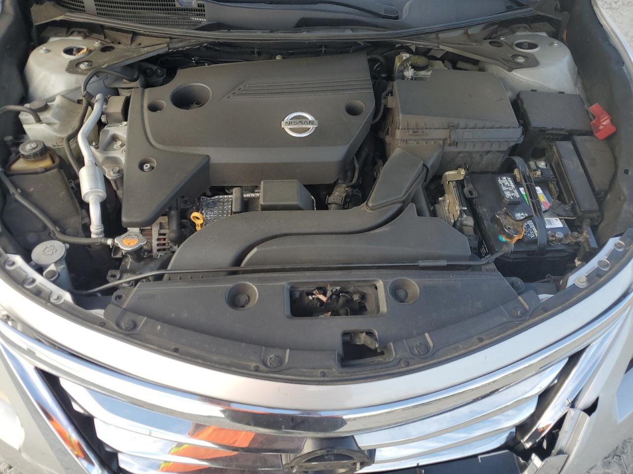 2014 NISSAN ALTIMA