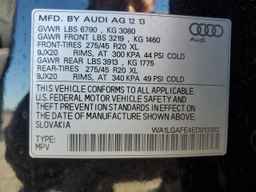 2014 AUDI Q7