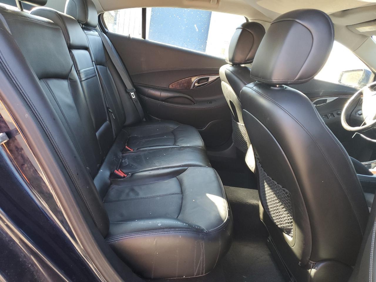 2010 BUICK LACROSSE