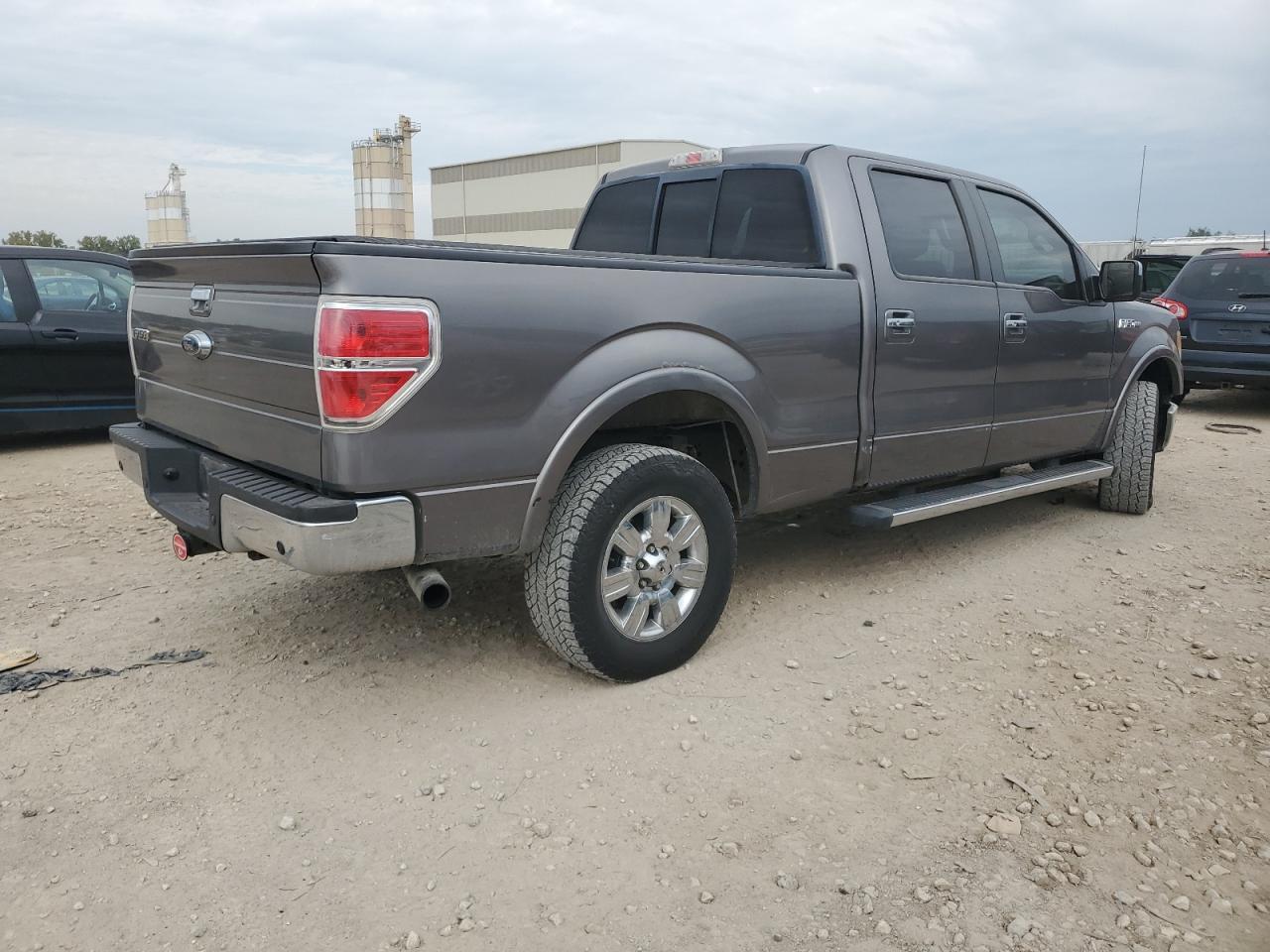 2011 FORD F-150