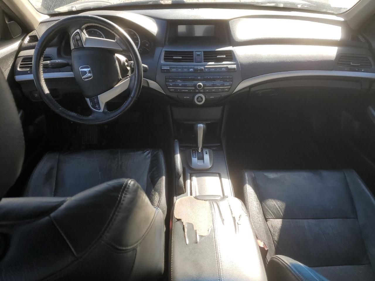 2008 HONDA ACCORD