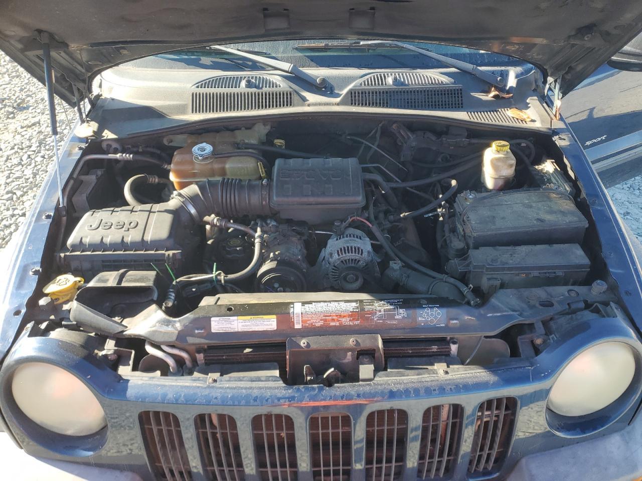 2003 JEEP Liberty
