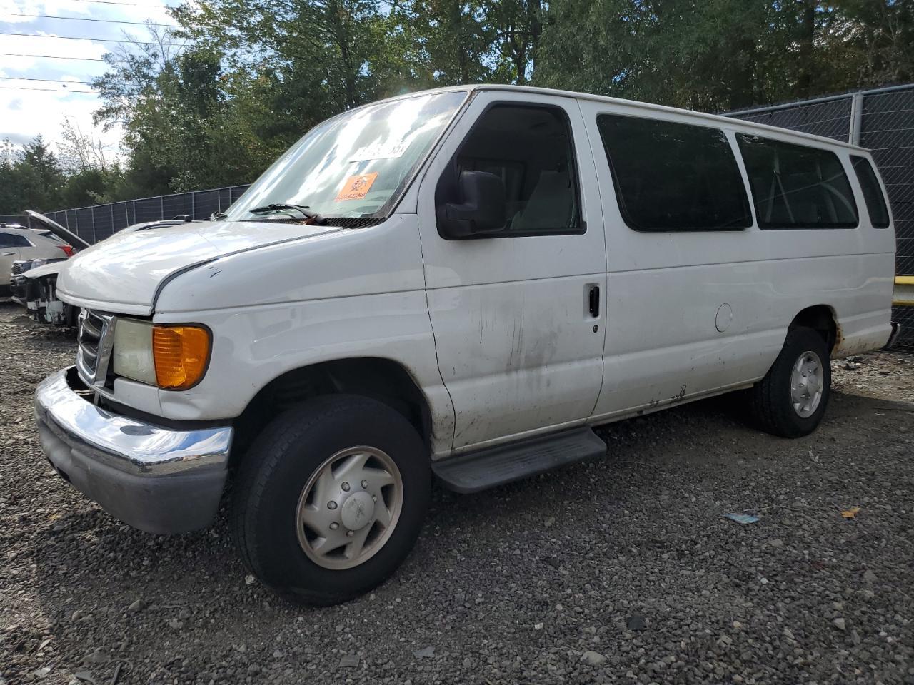2007 FORD ECONOLINE