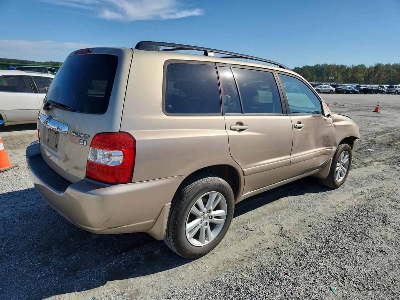 2006 TOYOTA HIGHLANDER