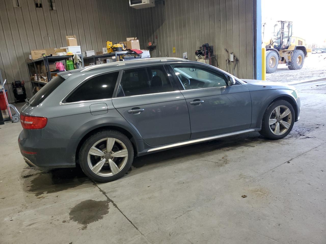 2015 AUDI A4 allroad