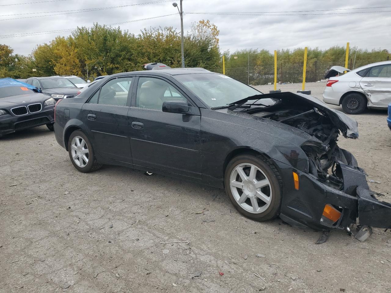 2005 CADILLAC CTS