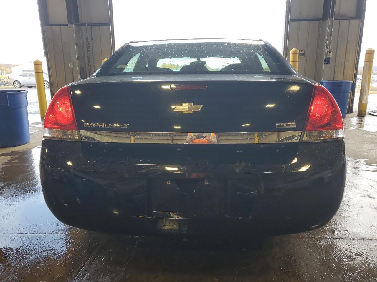 2009 CHEVROLET IMPALA