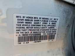 2014 ACURA ILX