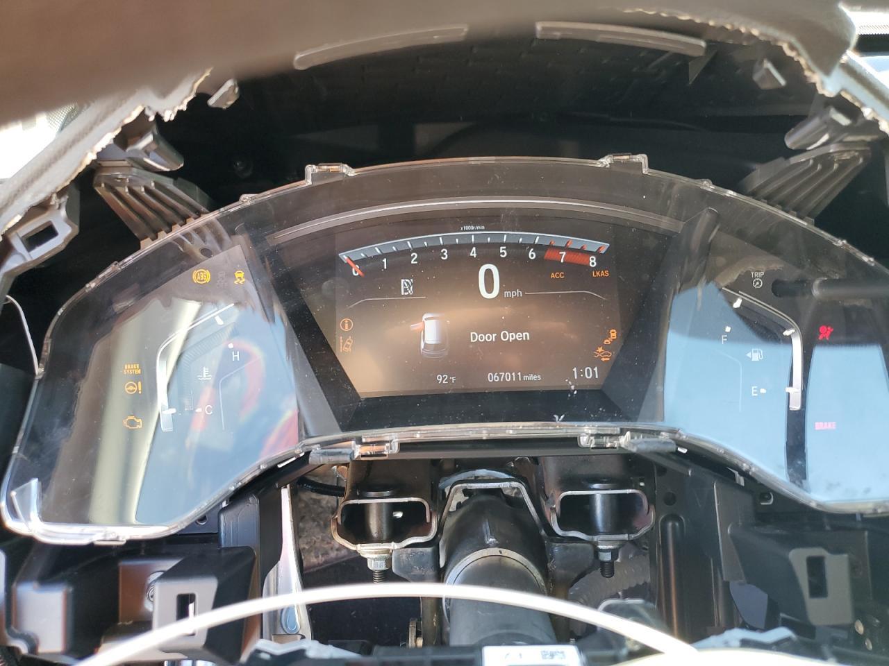 2018 HONDA CR-V