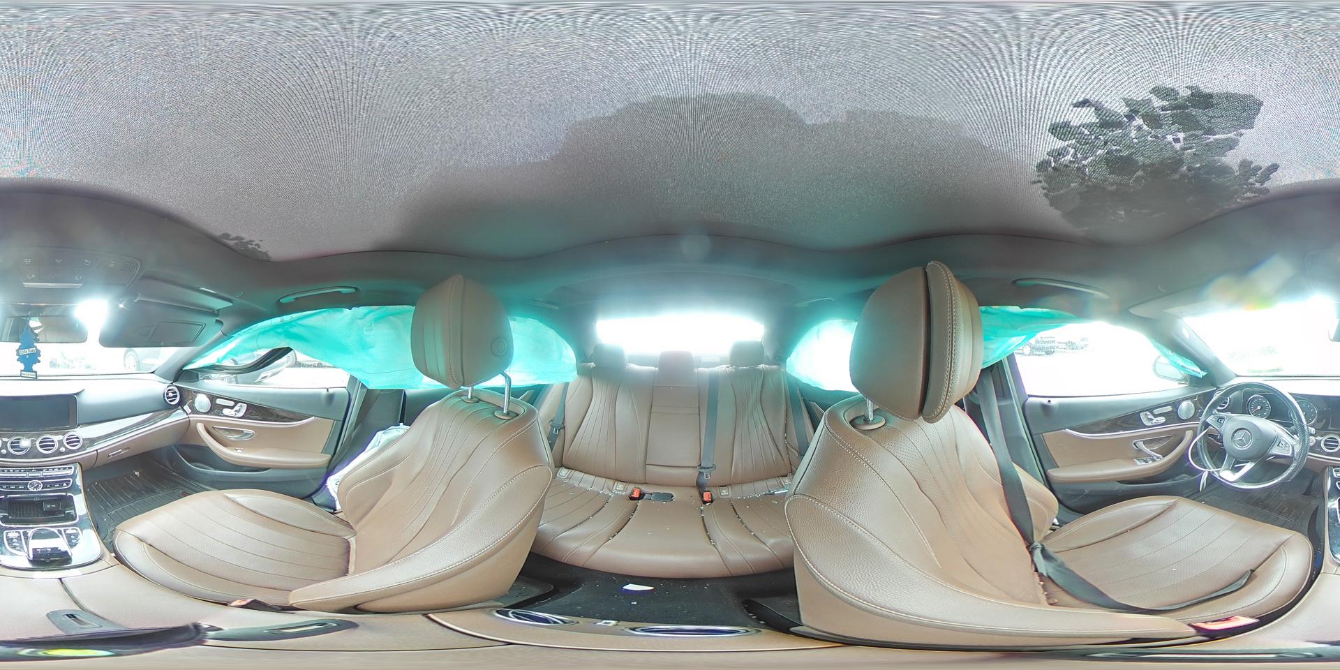 2017 MERCEDES-BENZ E-Class