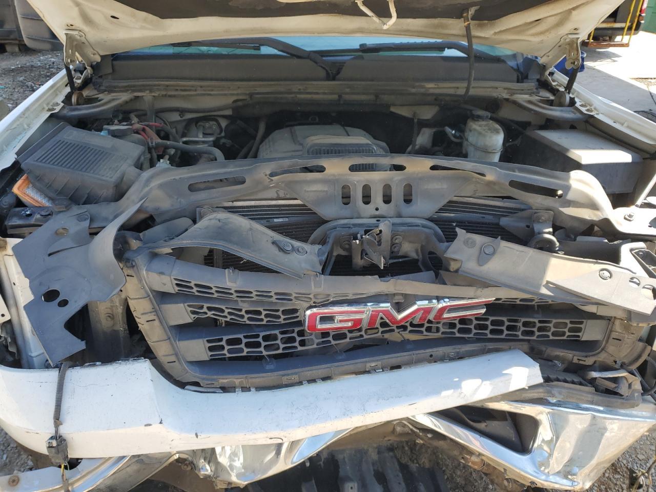 2013 GMC Sierra