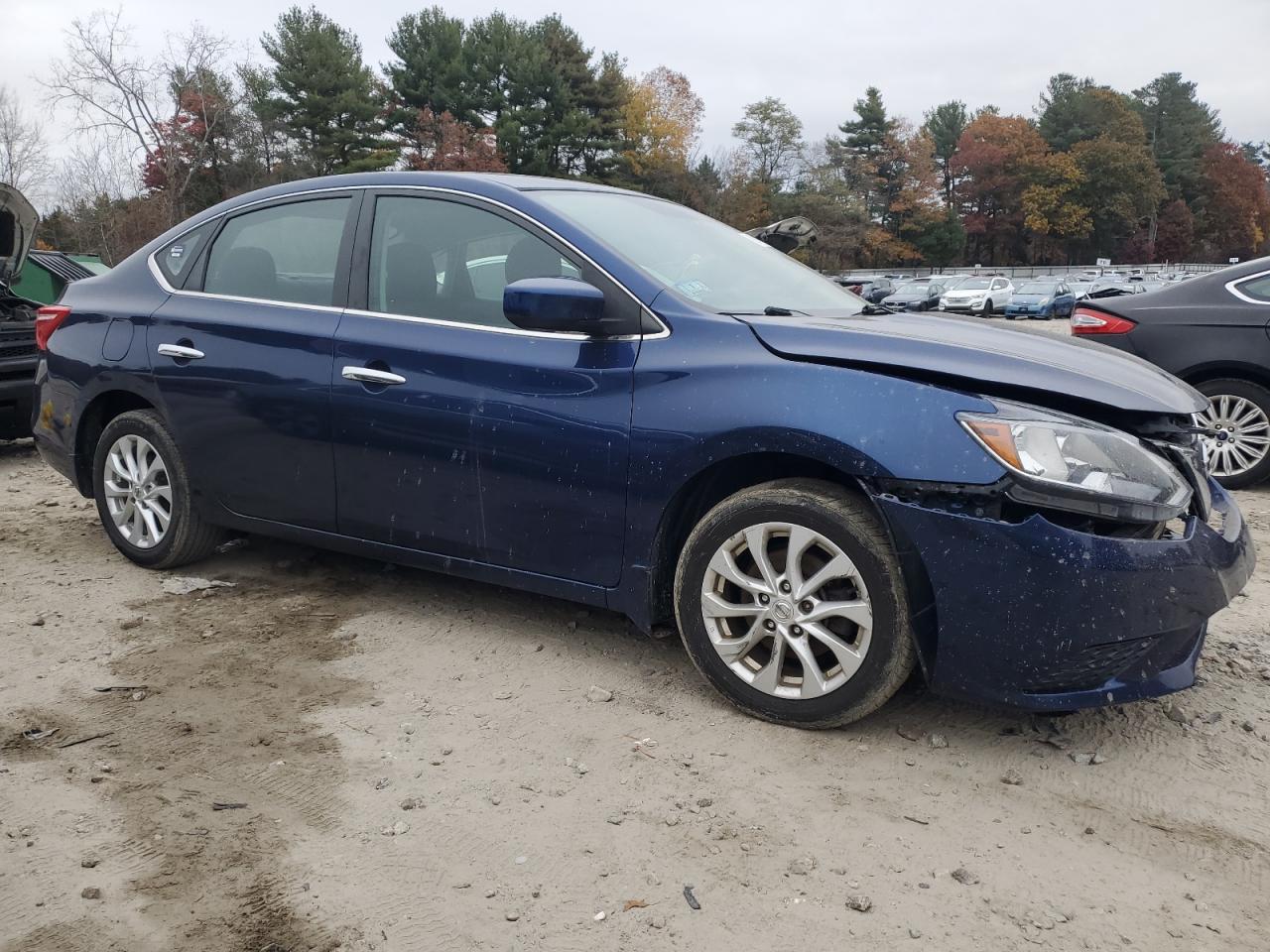 2017 NISSAN SENTRA