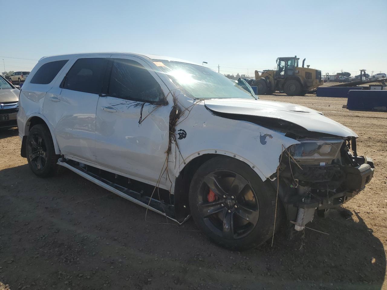 2024 DODGE DURANGO