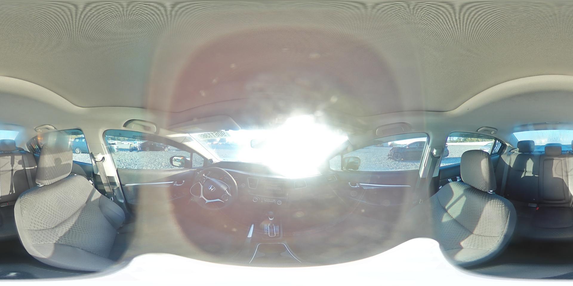 2015 HONDA CIVIC