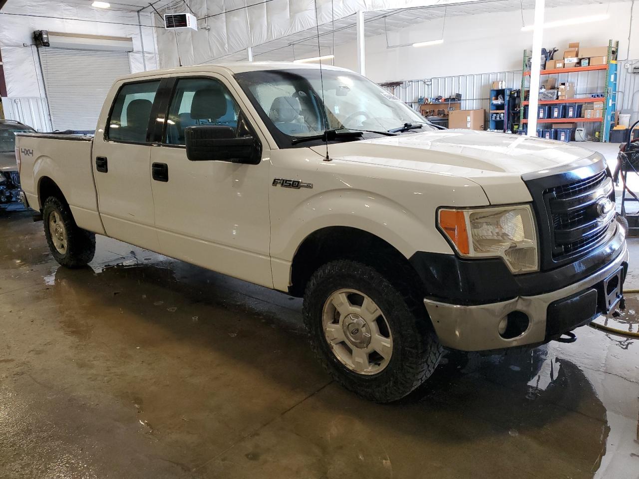 2014 FORD F-150