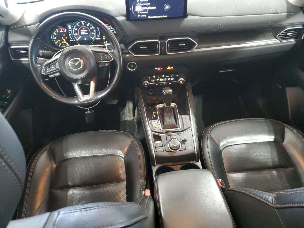 2022 MAZDA CX-5
