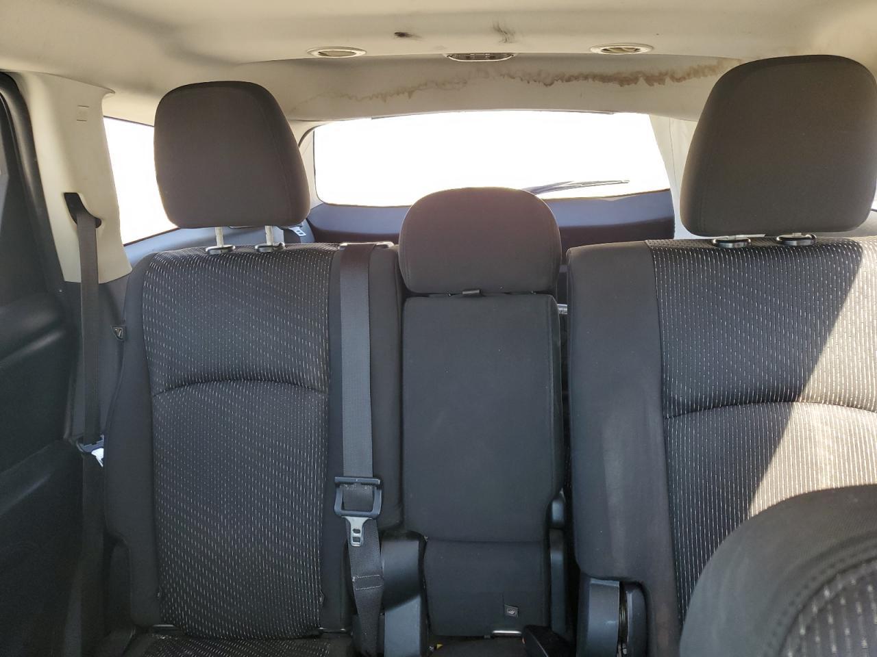 2016 DODGE JOURNEY