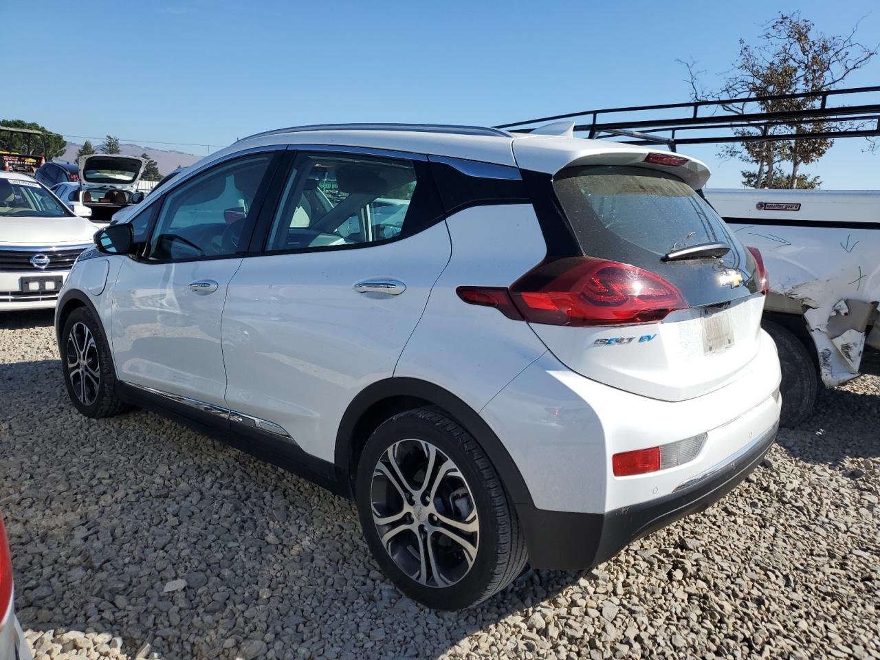 2019 CHEVROLET Bolt EV