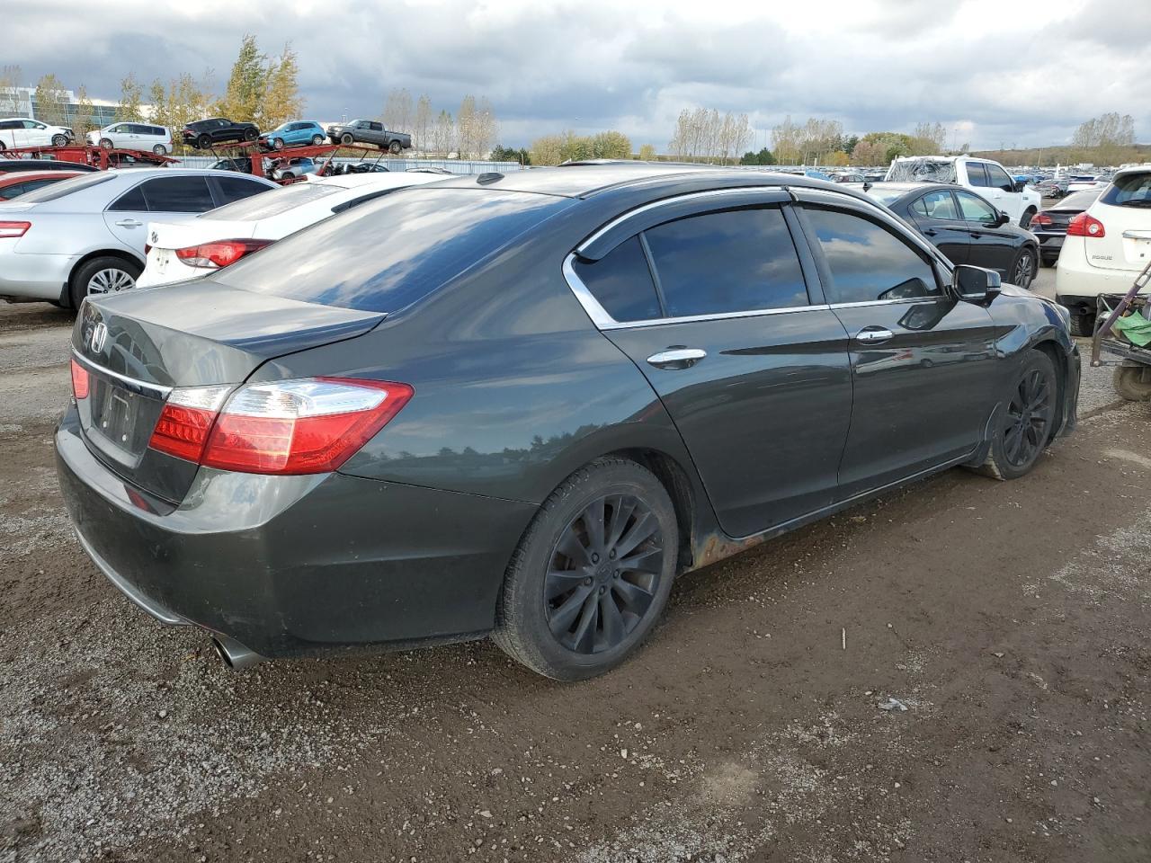 2014 HONDA ACCORD
