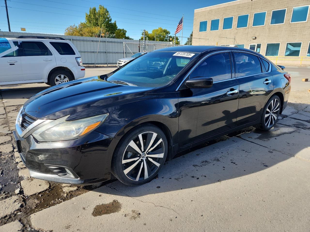 2017 NISSAN ALTIMA