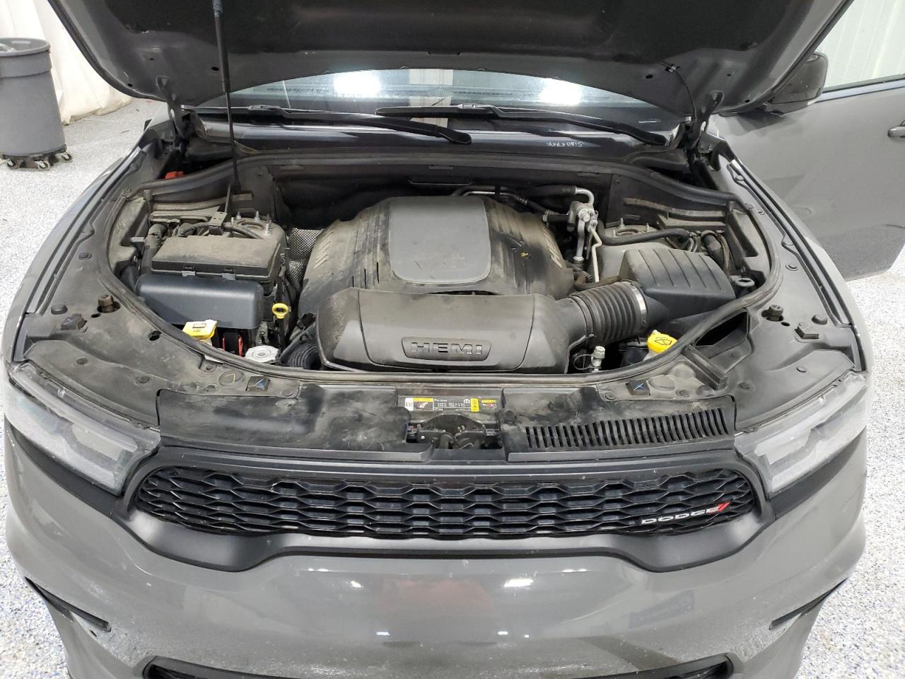 2023 DODGE DURANGO