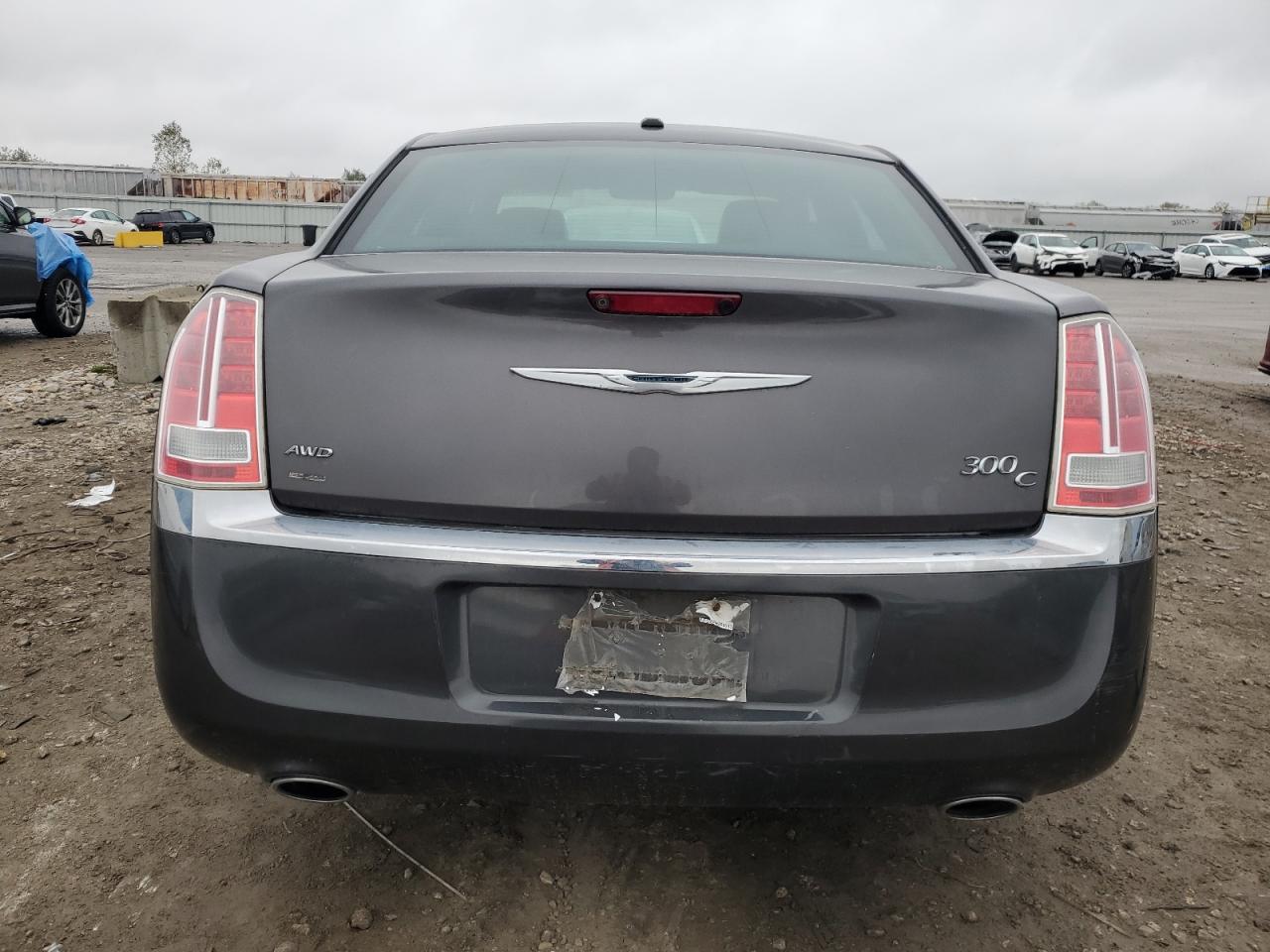 2014 CHRYSLER 300